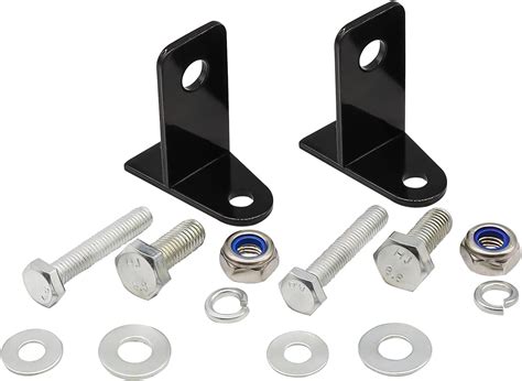 metal belt bracket|seat belt mounting kit.